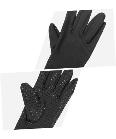 Buy Healvian Copper Chic Fitness Gloves - 3 Pairs | 15% Spandex | International Shipping - Buy Online on GoSupps.com