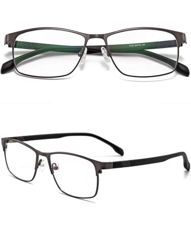 Men's Progressive Multifocal Outdoor Photochromic Reading Glasses Auto-Zoom Sunglasses/UV400 Gray +2.25 - Buy Online on GoSupps.com