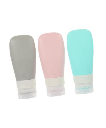 MAGICLULU 1 Set Bottle Travel Size Lotion
