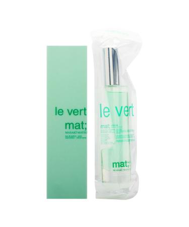 Mat Le Vert By Masaki Matsushima For Women. Eau De Parfum Spray 1.34 Oz.
