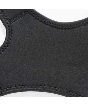 DFHBFG Adjustable Clavicle Posture Corrector - Breathable Back & Shoulder Support (Size M) - Improve Posture & Comfort - Buy Online on GoSupps.com