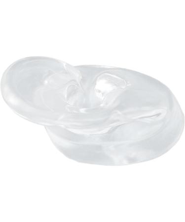 Buy Waterproof Silicone Ear Model | Clear Teaching Aid for Anatomy & Demonstration - Buy Online on GoSupps.com