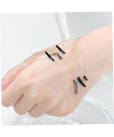 Ipetboom 1 Set Beauty Stickers Invisible Double Eyelid Sticker Beautify Eye Stickers Eye Lid Lifters Tape Double Sided Boobtape Eyeliner Beauty Scissors Woman Cosmetic Fiber Strip - Buy Online on GoSupps.com