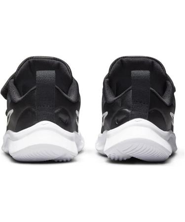 Nike Unisex Kids Star Runner 3 Gymnastics Shoe - Black Dk Smoke Grey 27 EU | International Shipping Available - Buy Online on GoSupps.com