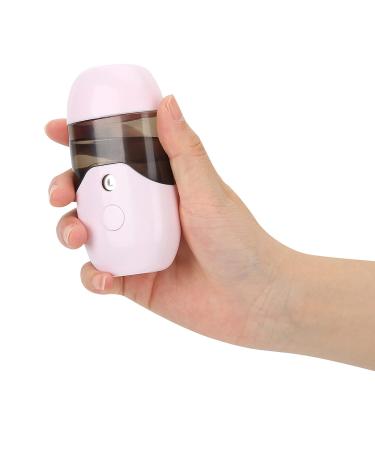 Portable USB Rechargeable Face Steamer - Cherry Blossom Powder for Women's Skin Care - Buy Online on GoSupps.com