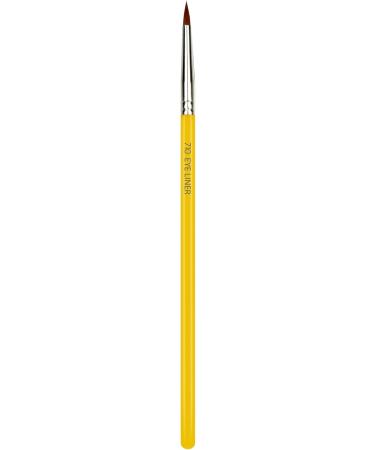 Bdellium Tools Professional Antibacterial Makeup Brush Studio Line Eye Liner Applicator - Buy Online on GoSupps.com