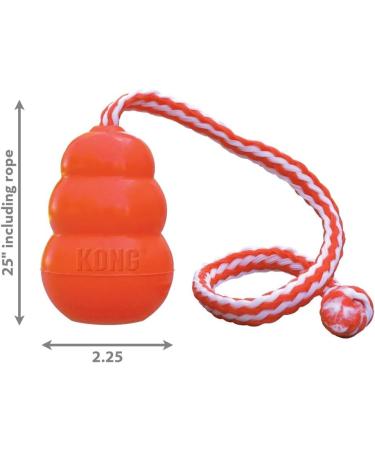 KONG Aqua Floating Fetch Toy for Large Dogs | Water Play Toy - Buy Online on GoSupps.com
