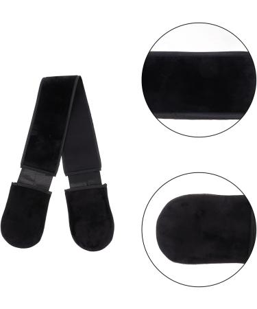 1pc Bath Gloves Tan Applicator Mitt Tanning Glove Fake Tan Glove Self Tanner Back Applicator Self Tanning Mitt Bath Strap for Back Spa Towel Essential Oil Flocking With a Towel - Buy Online on GoSupps.com