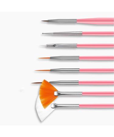 RIYAN Nail Tools Set Manicure Varnish Starry Foil Sticker Glitter Flake Drill Nail Art Pen - Buy Online on GoSupps.com