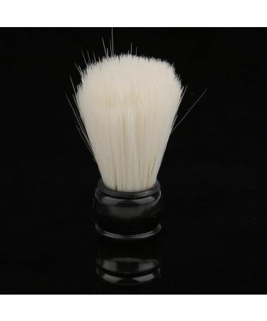 AWHao Professional Barber Shaving Brush for Men | Black Beard & Mustache Grooming Tool - International Shipping Available - Buy Online on GoSupps.com