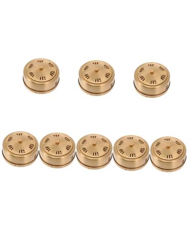 Minkissy 8 STK Moxibusion-Box Handing tools Guasha Schroft tool Bleeding.