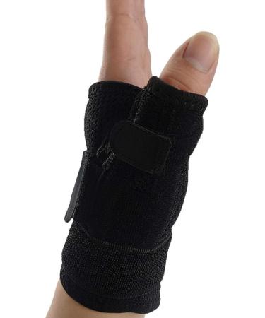 Buy Healifty Wrist Thumb Hand Brace - Best Splint for Sprained Wrist & Thumb Support | Durable Sports Wrist Strap - Buy Online on GoSupps.com