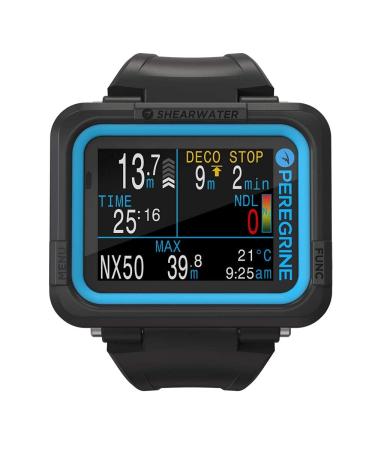 Shearwater Peregrine Dive Computer - Advanced Features, Easy to Use - Buy Online on GoSupps.com