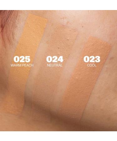 BASMA Foundation Stick - Shade 24 | Long-lasting and Smooth Finish - Buy Online on GoSupps.com