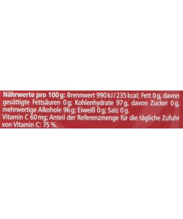 Ricola Cranberry Herbal Candies 50g Sugar-Free Vegan Swiss Treats with 13 Alpine Herbs - Buy Online on GoSupps.com