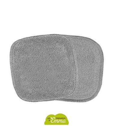 Buy Refill Pack of 10 Grey Squares - Special Eye Make-Up by Les Tendances d'Emma | International Shipping Available - Buy Online on GoSupps.com