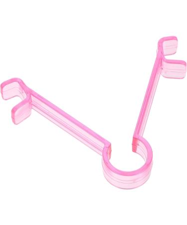 NOLITOY 3pcs Lip Muscle Trainer Slimming Exerciser Face Exerciser Mouth Muscle Massager Oral Exerciser Lips Shaper Lips Mouth Tightener Mouth Muscle Exerciser Lip Exerciser 9.30X7.70X1.50CMx3pcs Pinkx3pcs - Buy Online on GoSupps.com