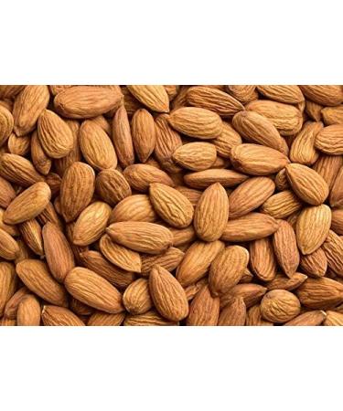 BSD Organics Almond/Baadaam/Patam kottai (500 Gram / 1.1 Pound) - Buy Online on GoSupps.com