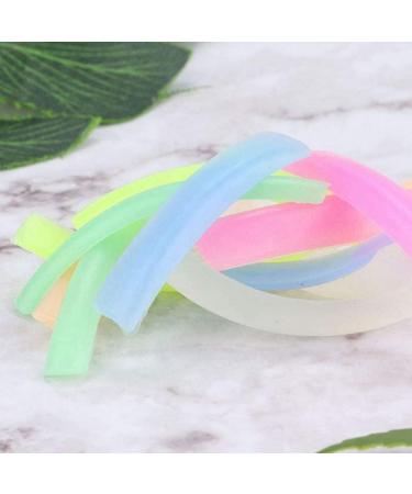 Eyelash Curlers Pads Eyelash Perming Pads Lift Rods Pads Silicone Shield Pads Reusable Colorful 6 Pairs Eyelash Perming Pads - Buy Online on GoSupps.com