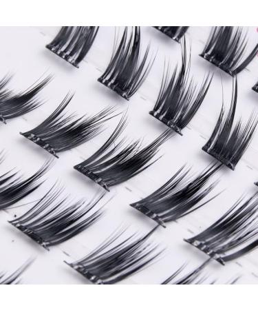 Dorolab Lashes Dorolab Eyelashes Dorolab Dorolab Reusable Glue-Free False Eyelashes Dorolab Lashes for Eyelash Extensions Dorolab Self Adhesive Eyelashes No Glue Needed A b c - Buy Online on GoSupps.com