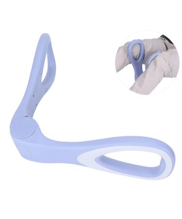 Hip Trainer Thigh Master Muscle Fitness Equipment Thigh Hip Trainer Pelvic Floor Muscle Exercise Beautiful Legs Multifunction Legs Trainer Clamp for Trimmer Inner Thigh Toner Workout(blue)
