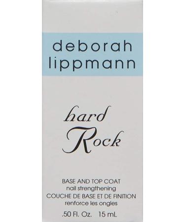 Deborah Lippmann Hard Rock Base and Top Coat with Diamond Powder for Healthy Nails - Buy Online on GoSupps.com