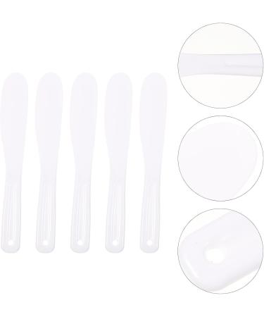 5 pi ces Spatules Cosm tiques Silicone Lot pour Cr me Visage Applicateur Soin Peau Hydratante Pratique et Hygi nique Compact - Buy Online on GoSupps.com
