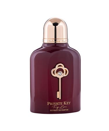 Armaf Club De Nuit Private Key To My Love for Women - 3.4 oz Extrait De Parfum Spray