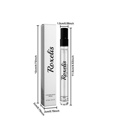 Alloura Pheromone Perfume For Women Alloura Fragrance Pheromone Perfume Attract Men Men's Perfume Long Lasting Fragrance Increase Self Confidence for Women(2PCS) (3 pack-B) - Buy Online on GoSupps.com