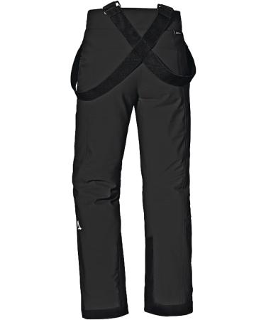 Sch ffel Girls Windproof & Waterproof Snow Pants | Joran G 164 Black | Kids Ski Trousers & Ski Pants - Buy Online on GoSupps.com