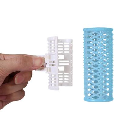 Hair Rollers Hair Curlers Set Velcro Rollers for Hair Self Grip Holding Small Medium Large Size for Salon Home Use (3 Pcs) - Buy Online on GoSupps.com