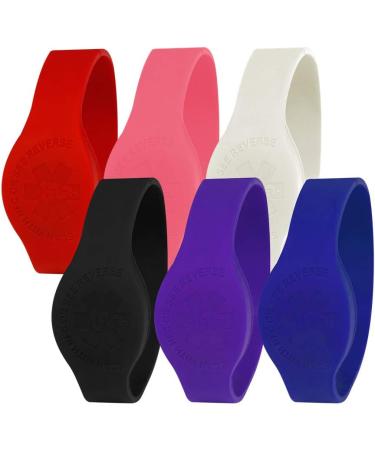 Tap2Tag 189mm Large Black Teardrop Medical Alert Wristband - Stay Safe & Stylish - Buy Online on GoSupps.com