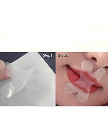 Luzhengyang 30-Piece Advanced Anti Snoring Mouth Tape Strips for Improved Sleep and Snoring Reduction - Buy Online on GoSupps.com