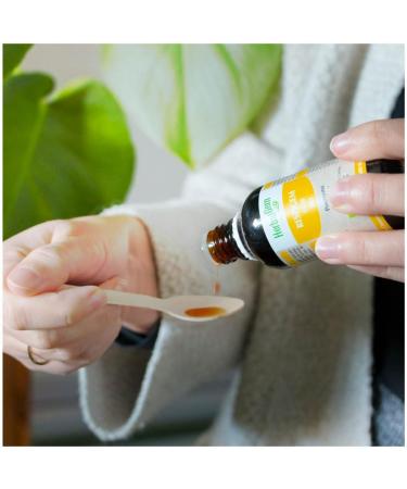 HerbalGem | Respigem Bio | Lung Complex | Hazel and Rosemary | 30ml - Buy Online on GoSupps.com