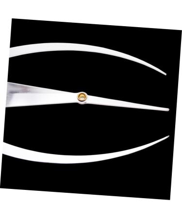 Outanaya Grooming Stencil Shaper Eyebrow Ruler Eyebrow Shaping Template Eyebrow Stencil Microblading Ruler Eyebrow Trimming Mold - Buy Online on GoSupps.com