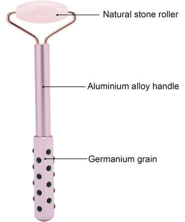 Face Roller Face Lifting Roller Face Firming Roller with Roller Head for Face - Buy Online on GoSupps.com
