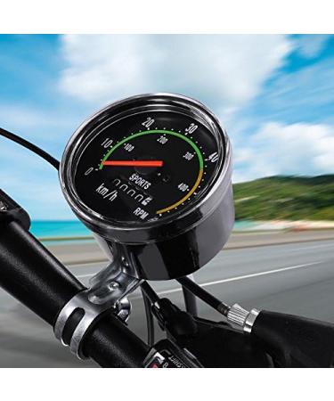 VGEBY Odometer: Aluminum Alloy Bicycle Speedometer and Cyclocomputer - Buy Online on GoSupps.com