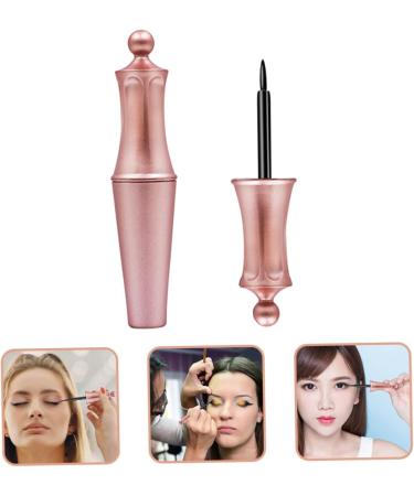 Healvian 8 Pcs Liquid Eyeliner 3d Magnetic Eyeliner Black Eye Liner Pencils Eye Liners Coloring Pigment - Buy Online on GoSupps.com