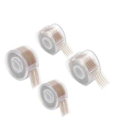 Balacoo 20 Rolls Double Eyelid Tape - Invisible Adhesive Eyelid Stickers for Hooded Eyes - Breathable Eye Lifter Decorative Tape - Buy Online on GoSupps.com