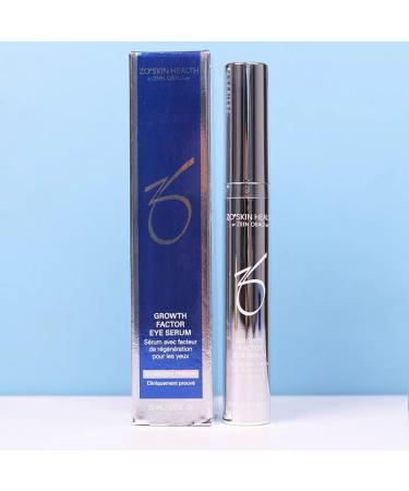 ZOSH SKIN HEALTH Growth Factor Eye Serum - Anti-Aging Formula for Bright Youthful Eyes - 0.5 Fl Oz - Shop Internationally - Buy Online on GoSupps.com