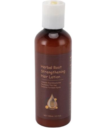 Hair Root Strengthening Lotion Nourishing Herbal Care 3PCS 100ml - Buy Online on GoSupps.com
