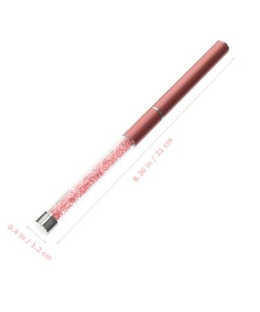 Beaupretty 10 Pcs Diamond Grafting Eyelash Brush Set | Premium Fiber Cosmetics for Flawless Application - Shop Internationally - Buy Online on GoSupps.com