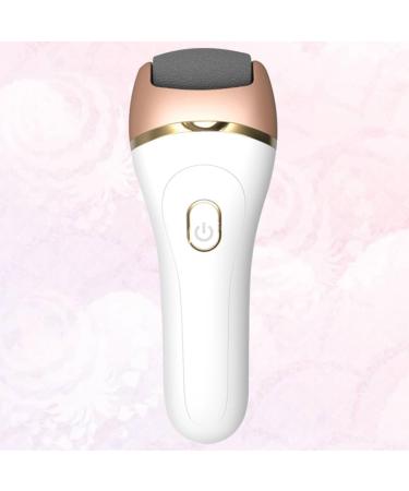 MAGICLULU 1 Set Electric Tool Foot File Electric Foot Care Wisking Tool Electric Tools Remover Foot Grinder Foot Exfoliator Foot Files for Hard Skin Electric Foot Scraper Pedicure - Buy Online on GoSupps.com