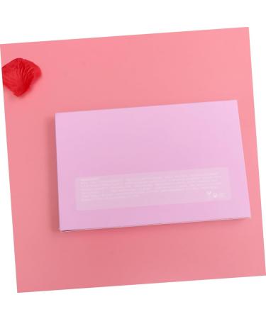 Angoily 2pcs 15 Eyeshadow Makeup Palette Eye Shadow Make up Kit Miss Pearlescent 1 count (Pack of 1) Purplex2pcs - Buy Online on GoSupps.com