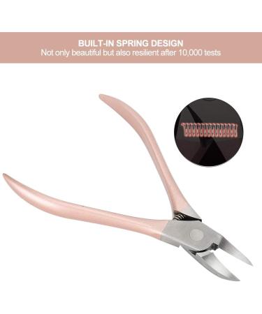 Manicure Nail Clipper Wear-Resistant And Durable Powerful for Home Manicure Store(Nail file) - Buy Online on GoSupps.com