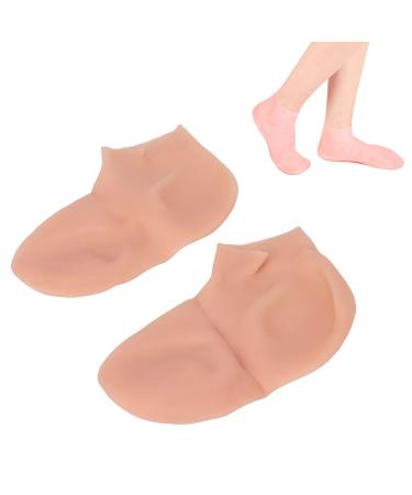 Buy Moisturizing Gel Socks for Deep Nourishing Foot Care - Spa Treatment (L) - Buy Online on GoSupps.com