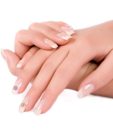 FRCOLOR 3000 Pieces Nail Art 3D Fruit & Christmas Slime Slices - Craft and Face Decoration Supply - Buy Online on GoSupps.com