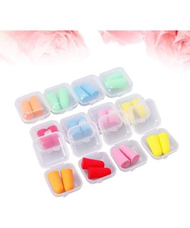 NUOBESTY 6 Boxes Quiet Sleeping Anti Noise Foam for Sleep Sponge - Buy Online on GoSupps.com