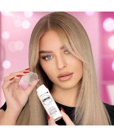 UNIIKON - UNIIK PowerPeptides Leave-In Mask - 4 min Express Repair Treatment - Restores and Repairs Damaged Hair - 50 ml - Buy Online on GoSupps.com