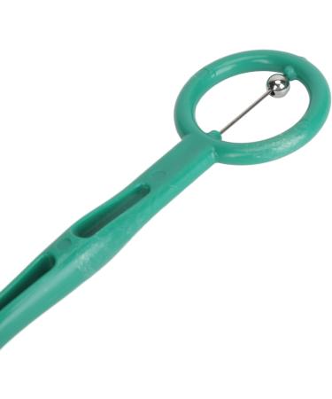 Oral Tongue-Mouth Exercise Equipment - Green Training Tool for Mouth Muscle Flexibility & Fitness - Buy Online on GoSupps.com